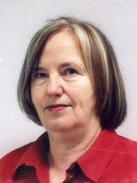 Porträt Maria Szewczyk