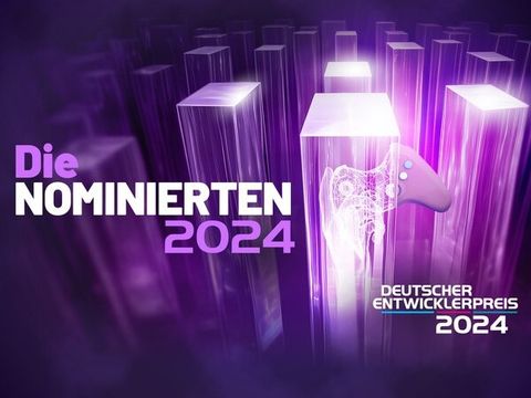 Deutscher Entwicklerpreis 2024