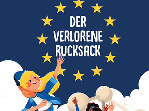 Titelblatt der Broschüre