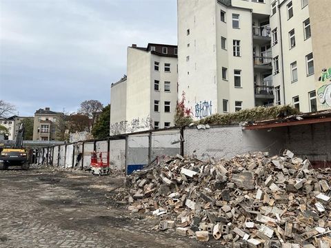 Abrissarbeiten