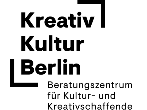 Logo: Kreativ Kultur Berlin – Beratungszentrum für Kultur- und Kreativschaffende