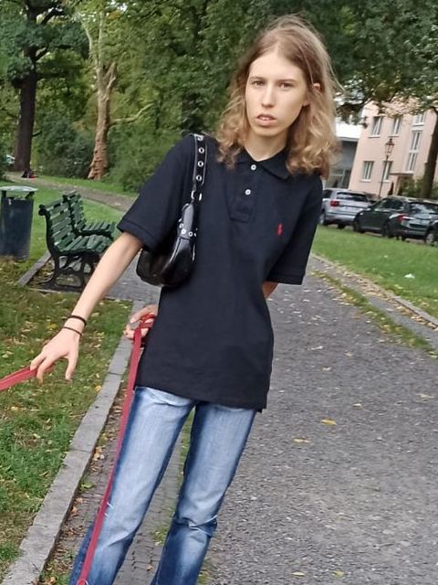 Vermisste Klara Maria Busson