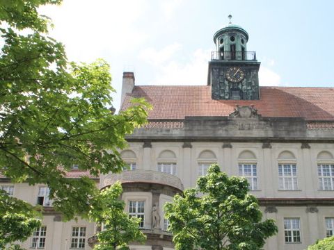 Rathaus Treptow