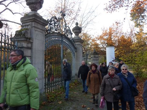 Herthastraße Ecke Lynarstraße, 12.11.2011, Foto: KHMM