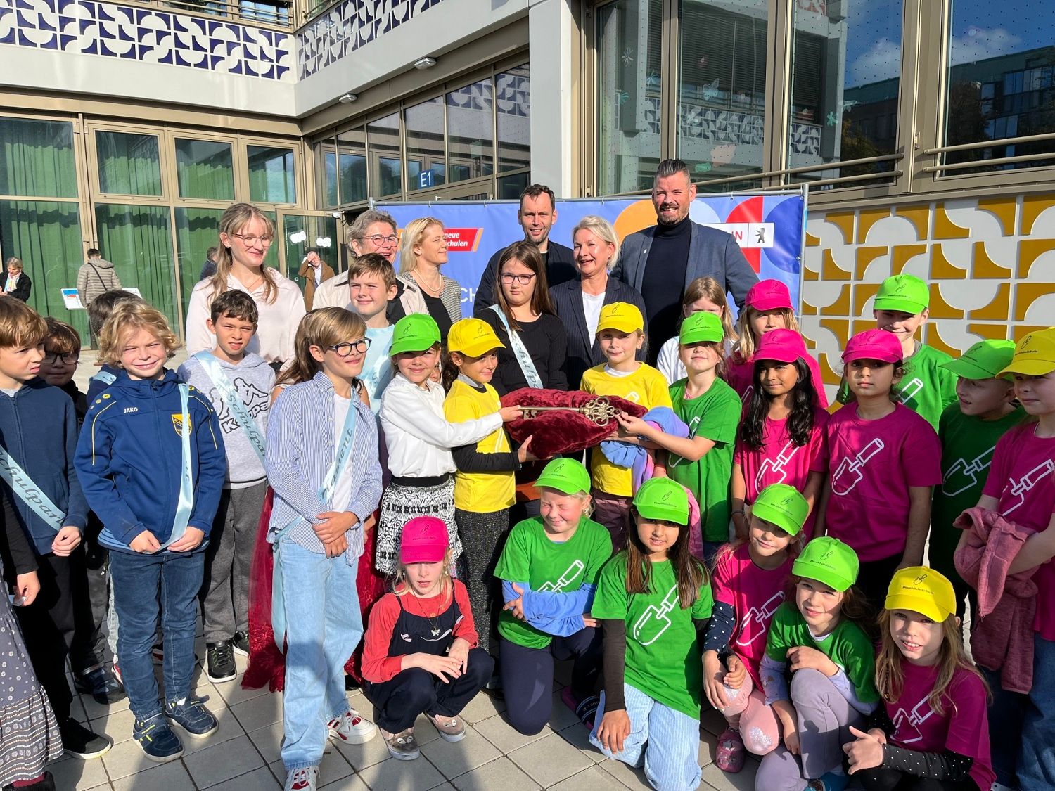 2024 49. Grundschule Pankow