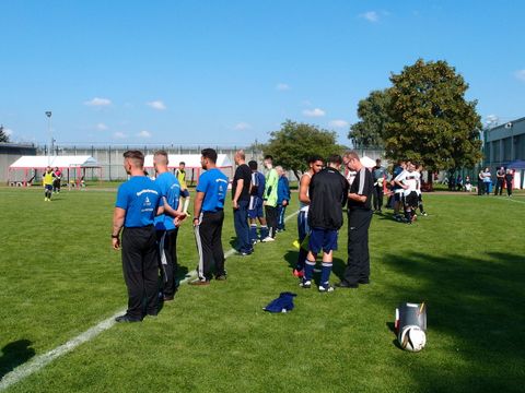 Wohltätigkeitsturnier 2015 (Bild: JSA Berlin)