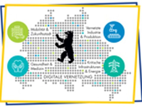 Teaserbild Leistungszentrum Digitale Vernetzung