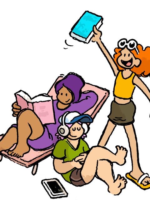 Sommer Challenge Kinder