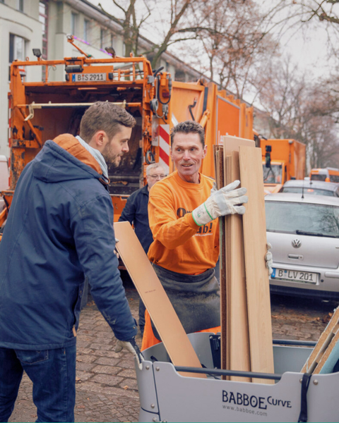 Teaser Poster Mitte macht Sauber - 1