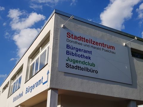 Stadtteilzentrum Halemweg
