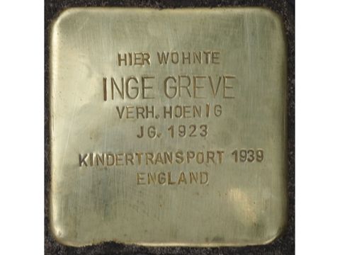 Lietzenseeufer 1 Inge Greve