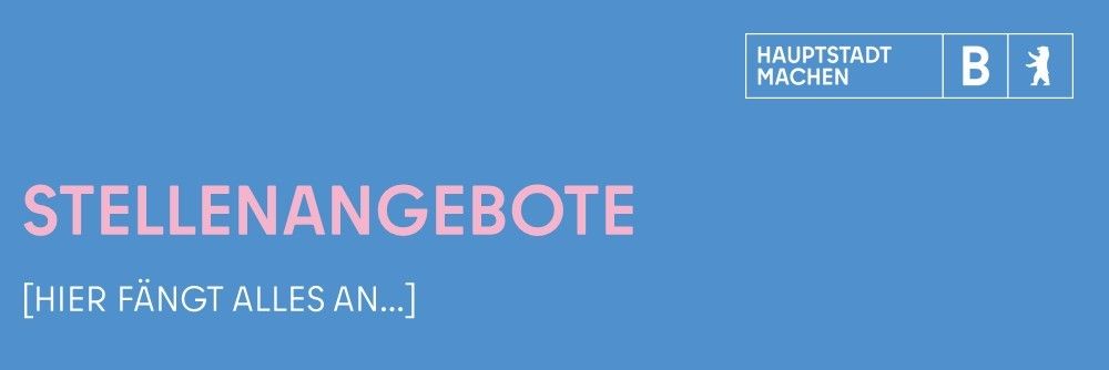 Karriereseite - Stellenangebote