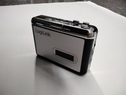 Kassettten-Digitalisierer