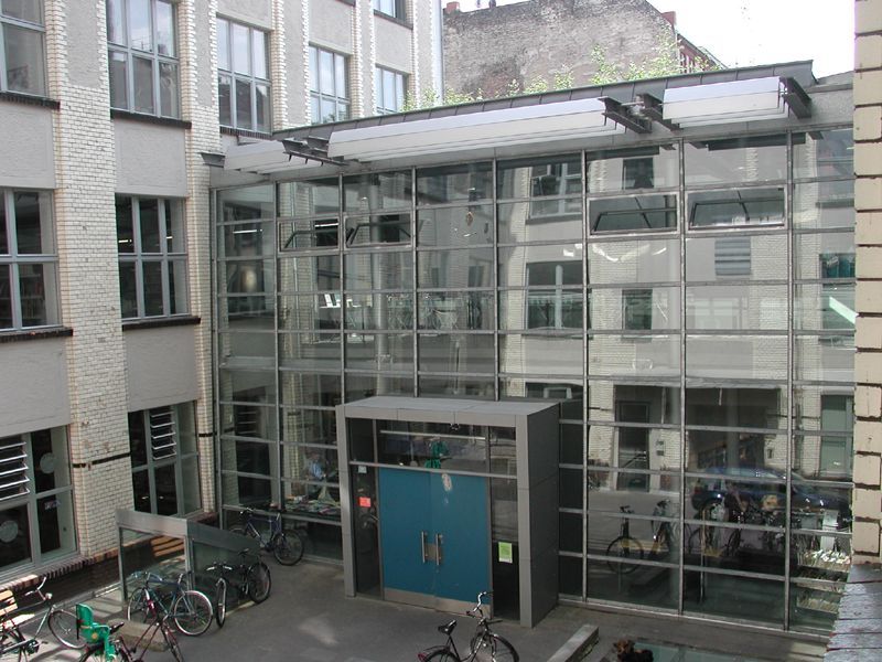 Philipp-Schaeffer-BIbliothek