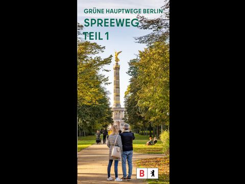 Grüne Hauptwege Berlin