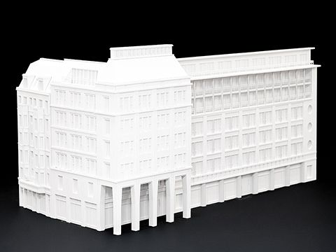 Los 1 1. Preis Modell Teaser