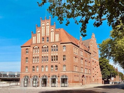 Außenansicht der Marktstraße 13