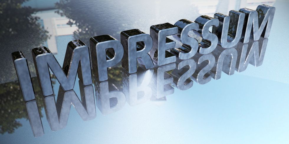Impressum
