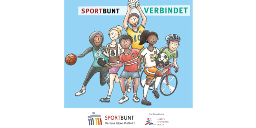 SPORTBUNT VERBINDET