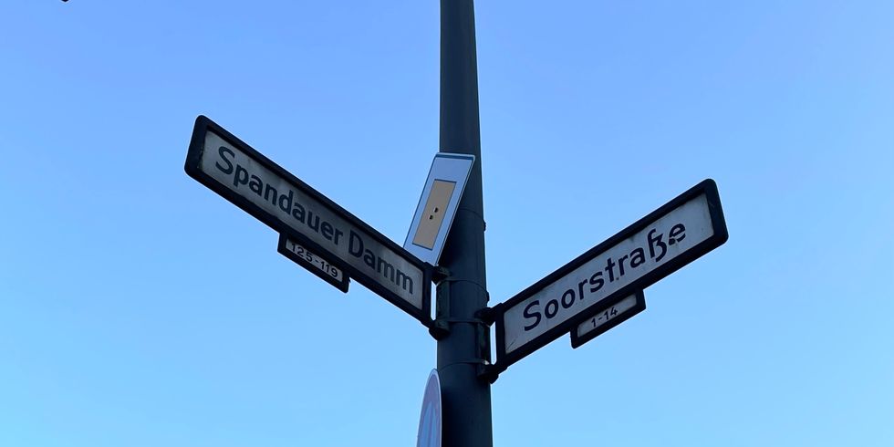 Soorstraße