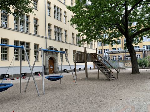 Fichtelgebirge-Grundschule