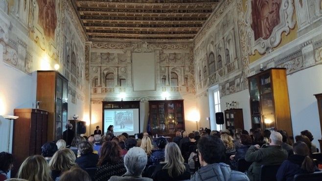 Veranstaltung "Classici in strade" (Bild: Marc Eret)