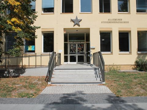Allgemeiner Studierendenausschuss der TU Berlin