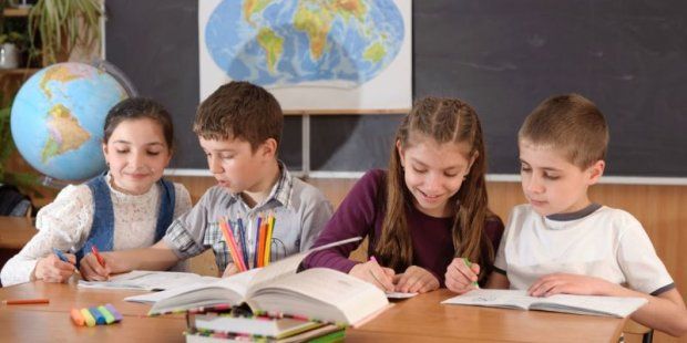 Schule-routine – Stockdatei