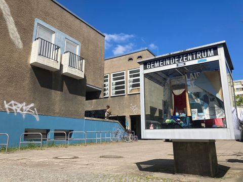 Evangelisches Gemeindezentrum Plötzensee