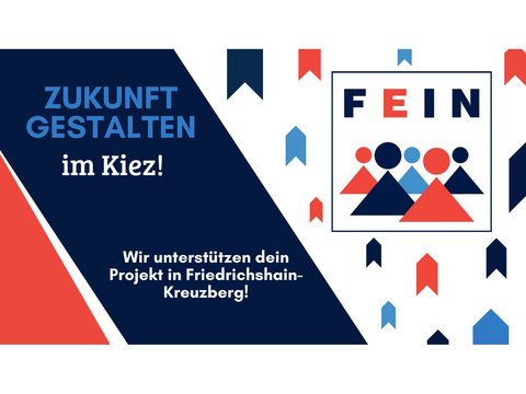 Freiwilliges Engagement in Nachbarschaften (FEIN)