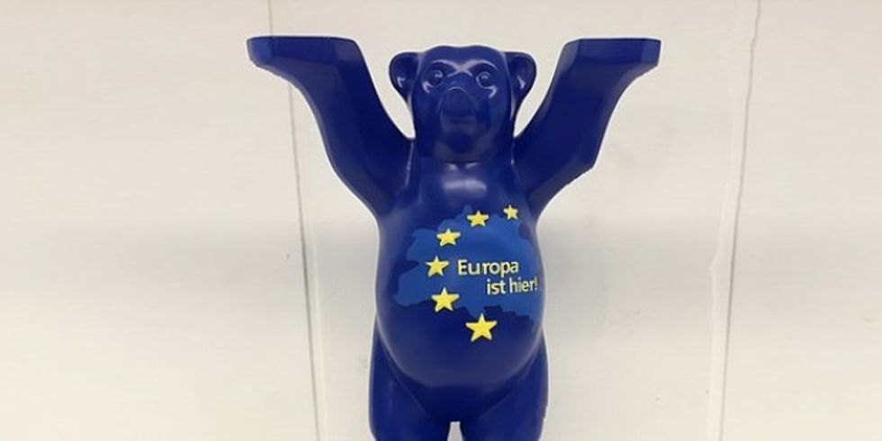 Europapreis „Blauer Bär“