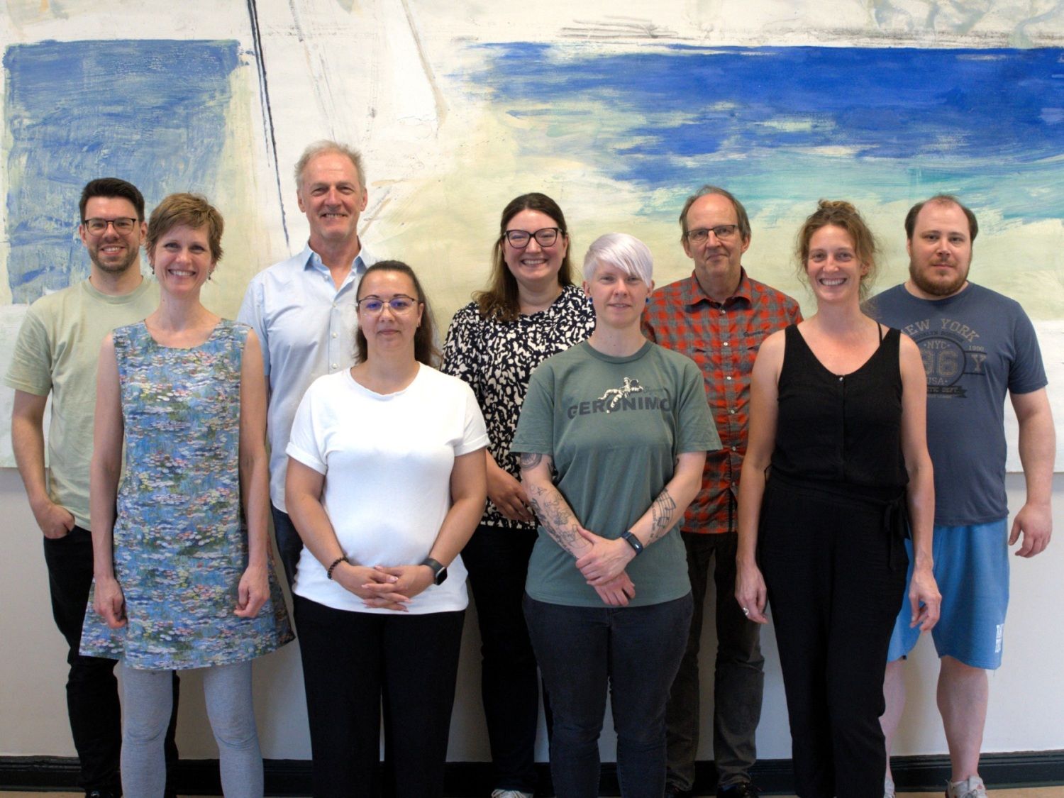 Verwaltung Musikschule City West 2025