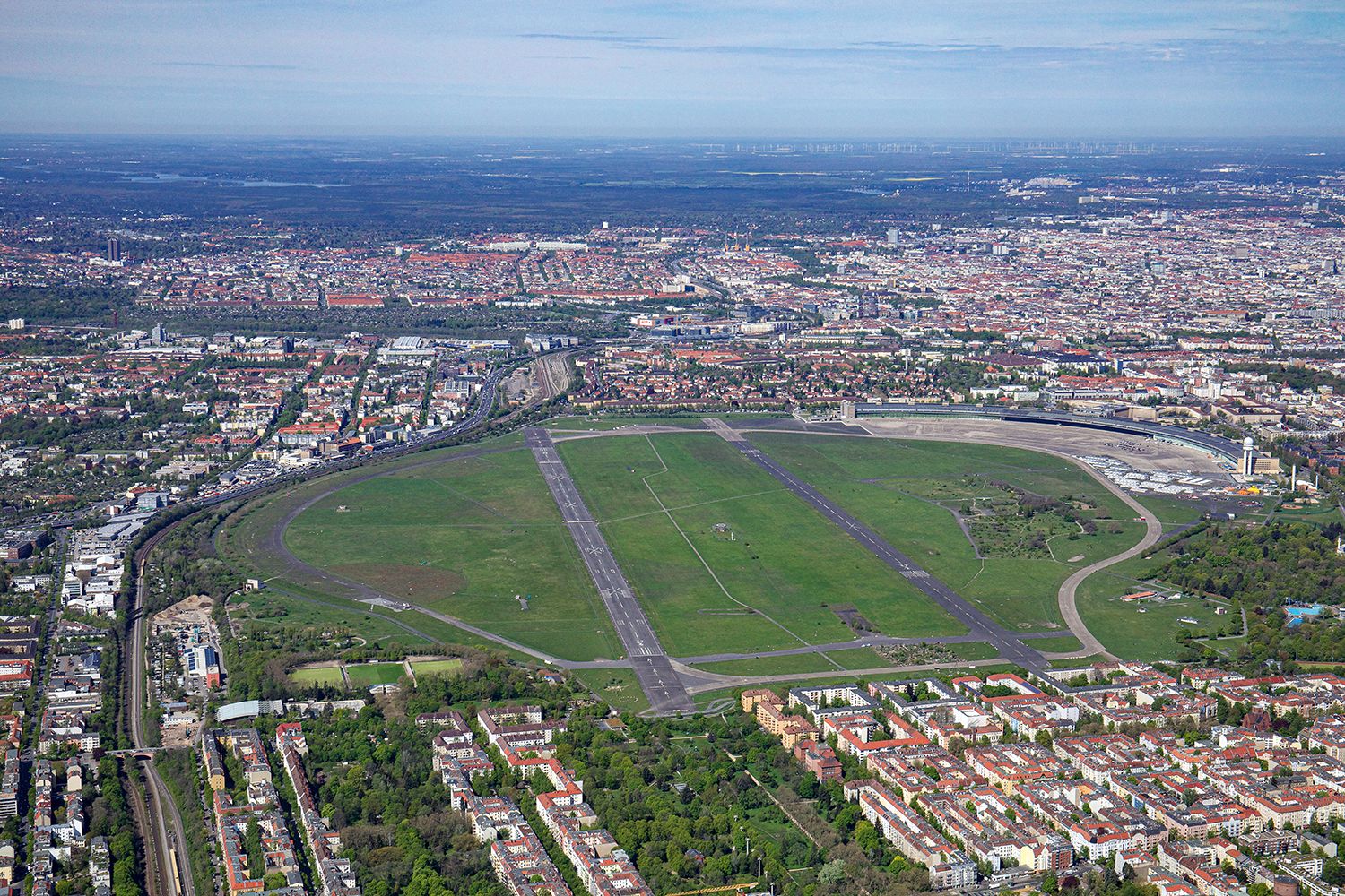 Flughafen Tempelhof