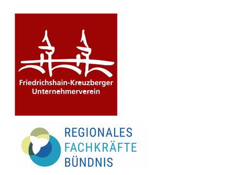 2026 Karrieretag - Logo FKU und Regionales Fachkräftebündnis