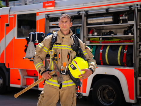 Wir retten die Hauptstadt - Johannes