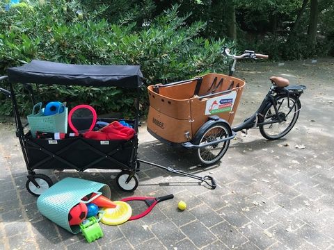 Kostenfreie Familienangebote im Märkischen Viertel (Bild: Familienlotsinnen MV)