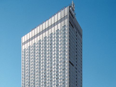 Hotel, ehemals Hotel „Stadt Berlin“ am Alexanderplatz