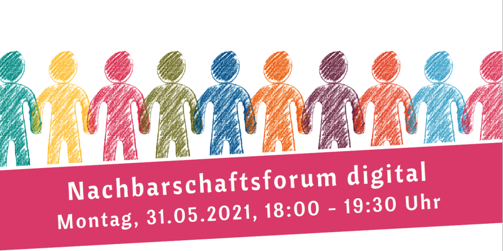 Nachbarschaftsforum digital