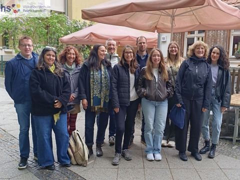Erasmus Gruppe VHS Reinickendorf