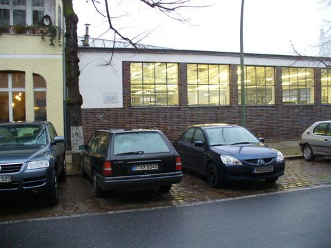 Katharinenstraße 5, 2.3.2009, Foto: KHMM