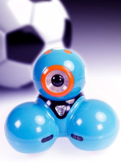 Fußball und Roboter
