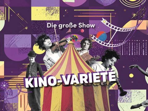 Kino-Varieté Banner