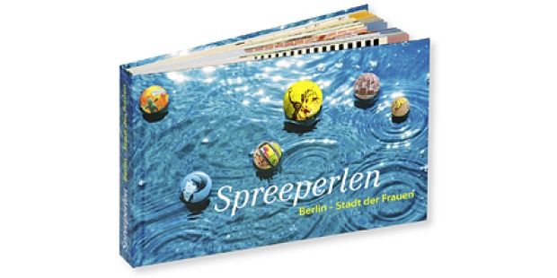 Spreeperlen - das Buch