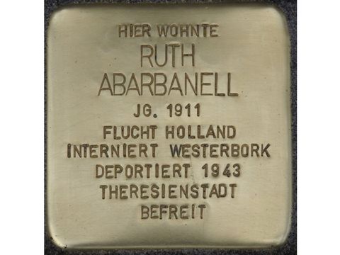 (Bild: Stolpersteine-Initiative CW, Hupka)