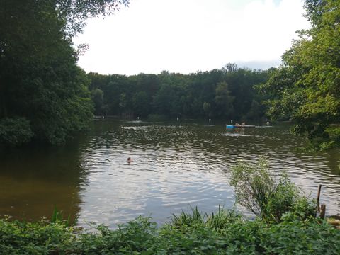 Teufelssee | Grunewaldseen