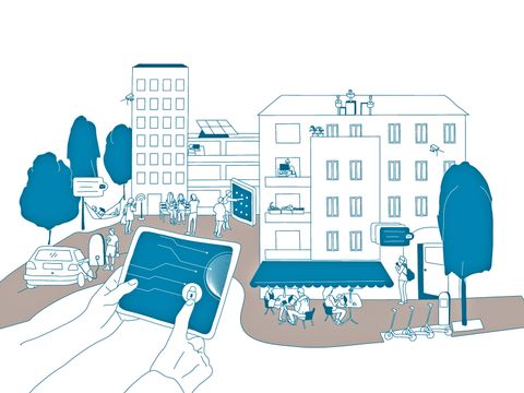 Grafik Fachtag Digitalisierung 2