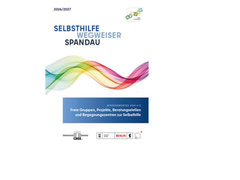 Selbsthilfe-Wegweiser Spandau