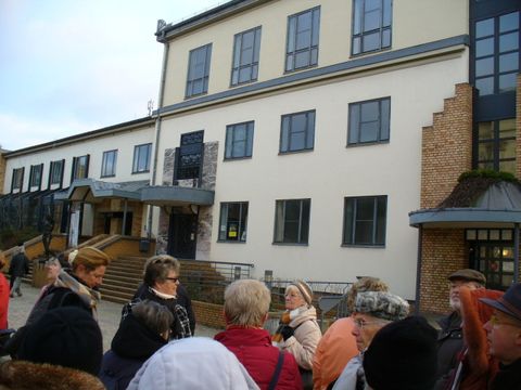 Museum Charlottenburg-Wilmersdorf, Naturwissenschaftliche Sammlungen und Abgusssammlung, Foto: KHMM