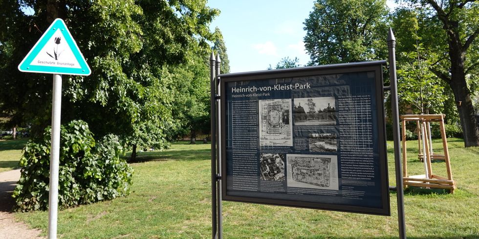 Heinrich-von-Kleist-Park