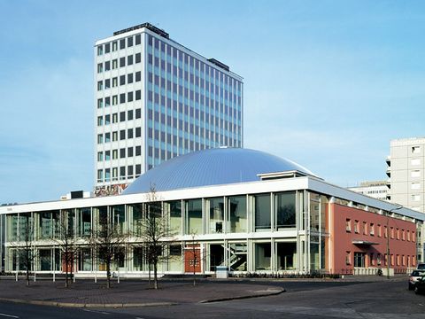 Ansicht Alexanderstraße